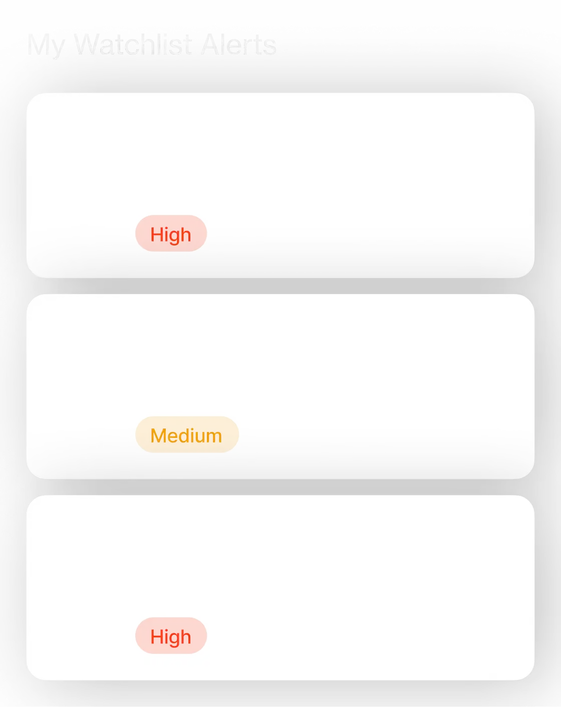 Watchlist Vakaa Inviolex