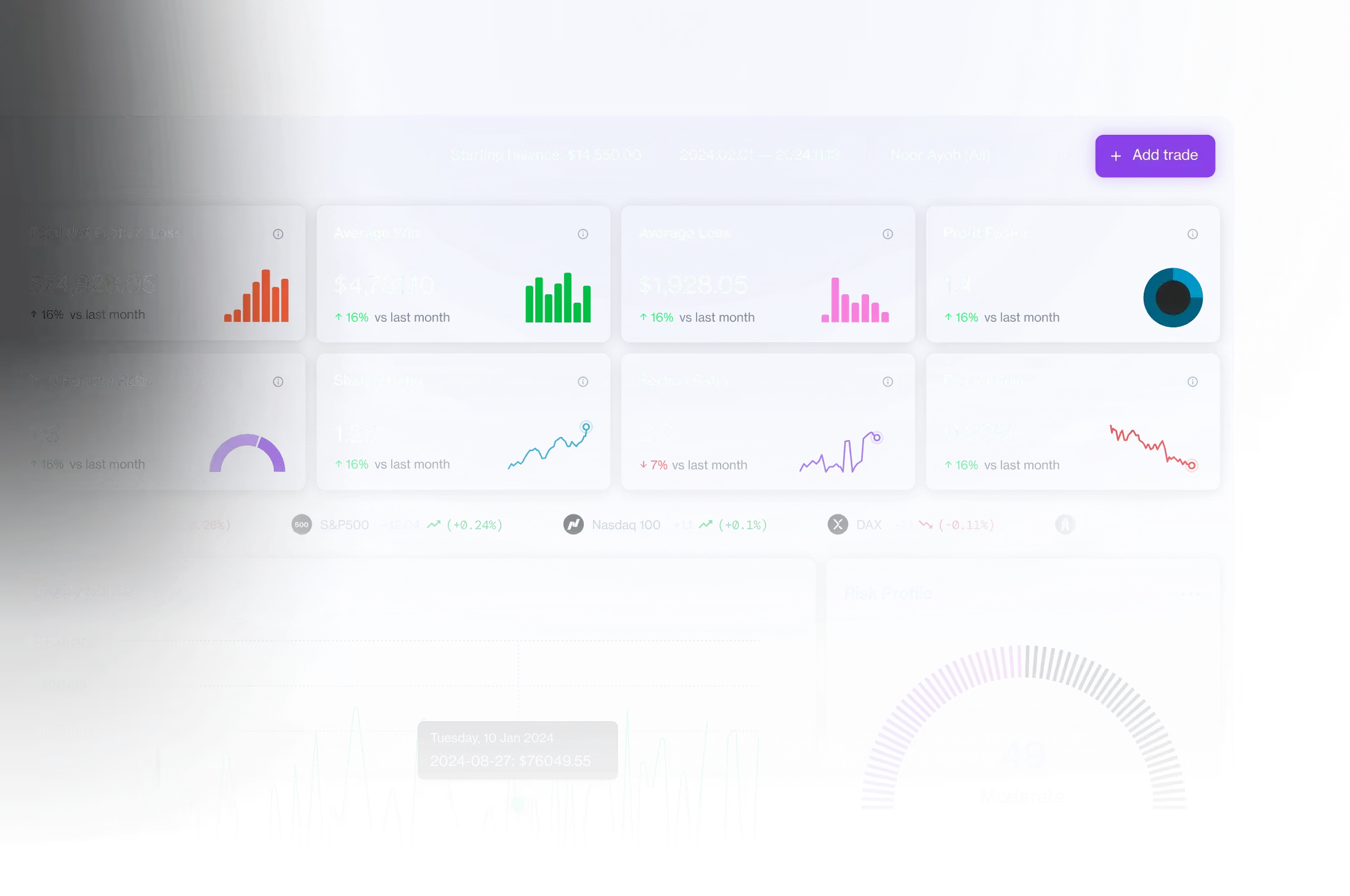 Vakaa Inviolex tilinhallinta